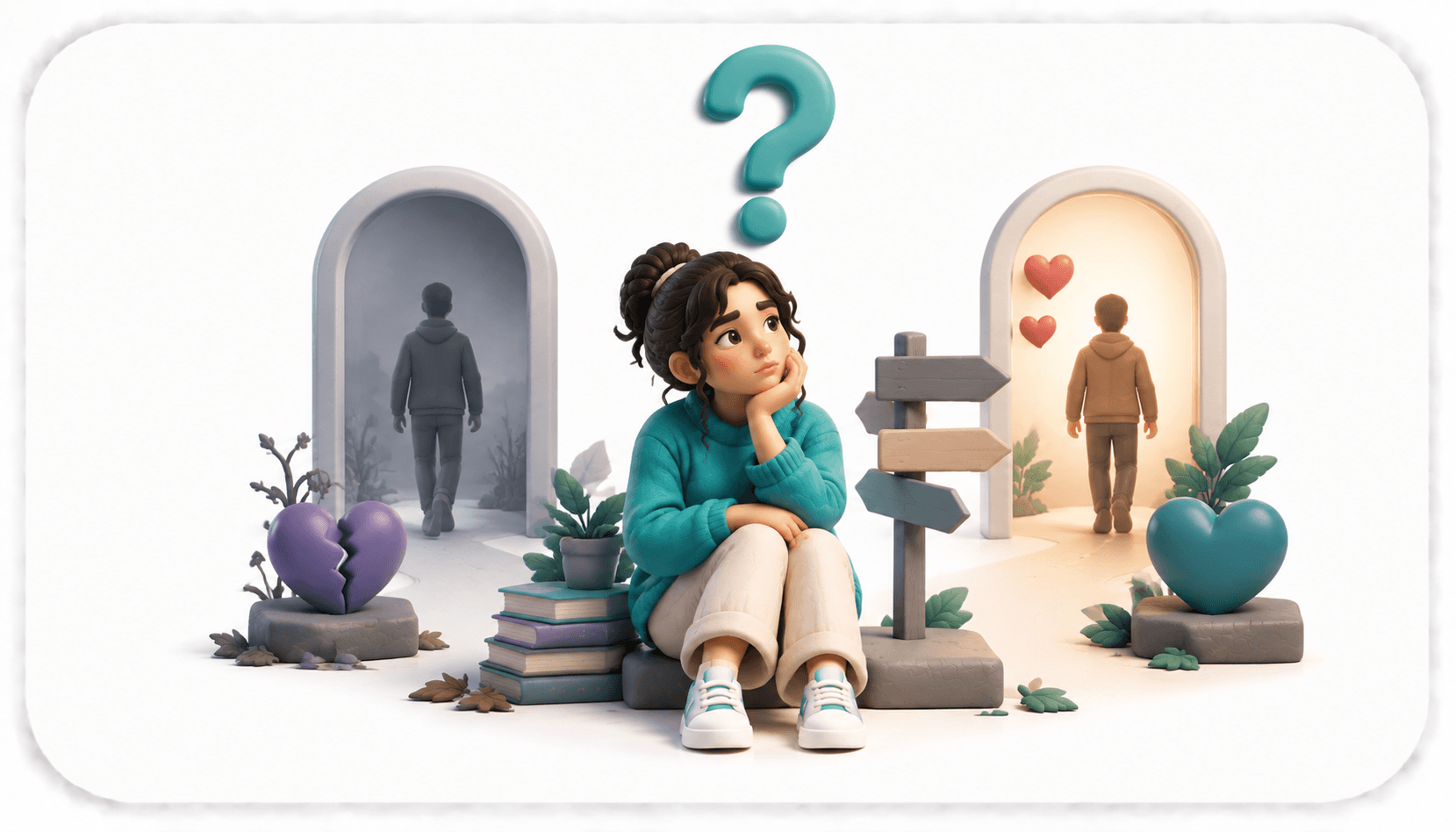 چرا بعضی آدمها وارد رابطه عاطفی نمیشوند؟