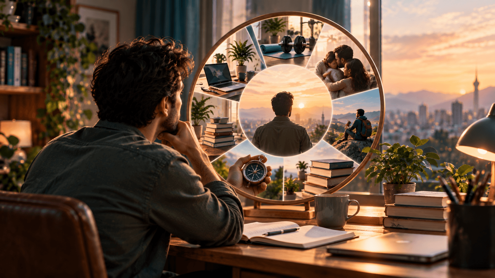 روز ارزیابی زندگی؛ فرصتی برای بازنگری در انتخابها