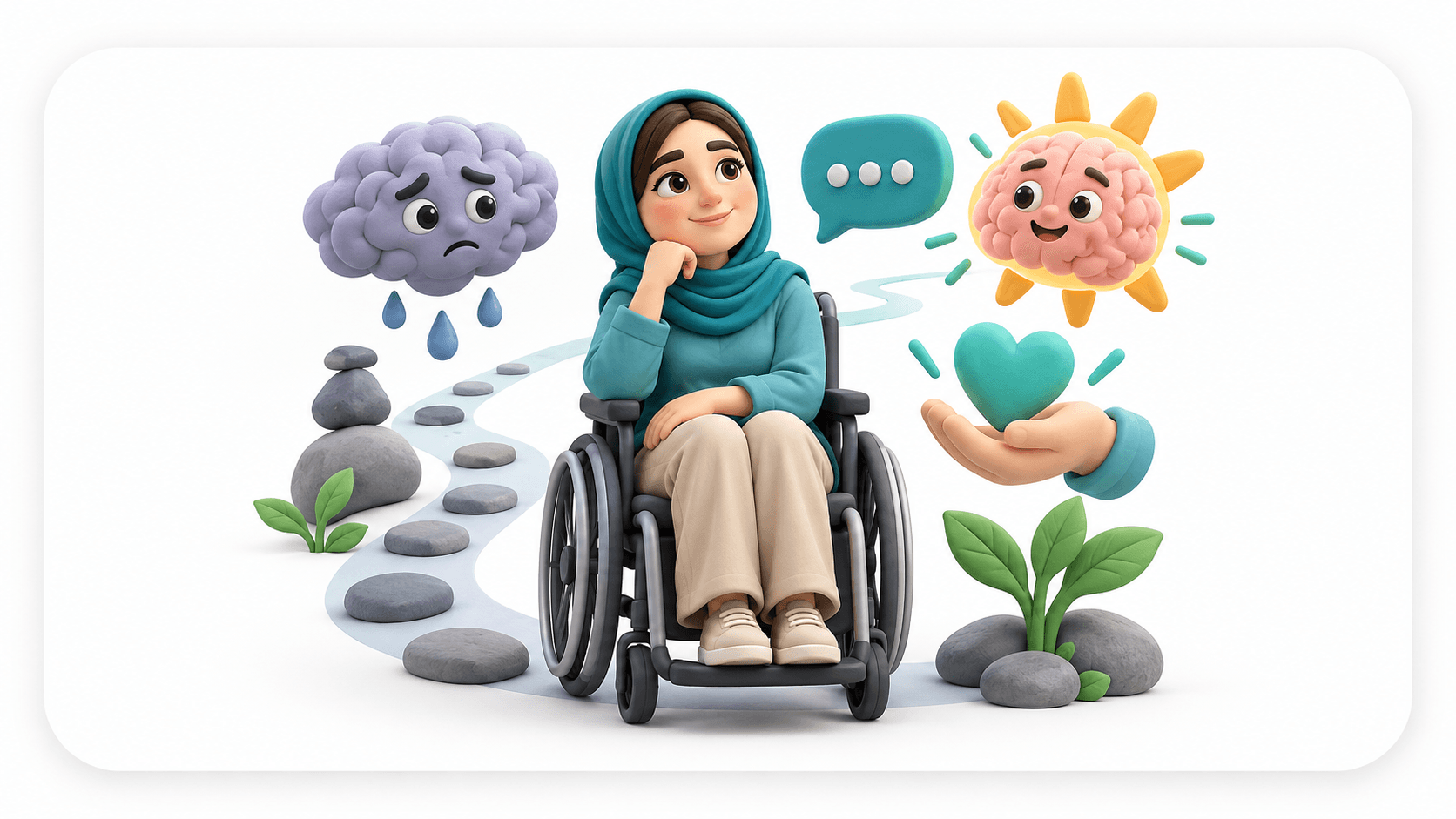 آسیب نخاعی؛ فراتر از تغییرات جسمی.